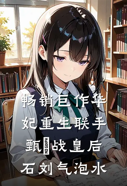 畅销巨作华妃重生联手甄嬛战皇后石刘气泡水