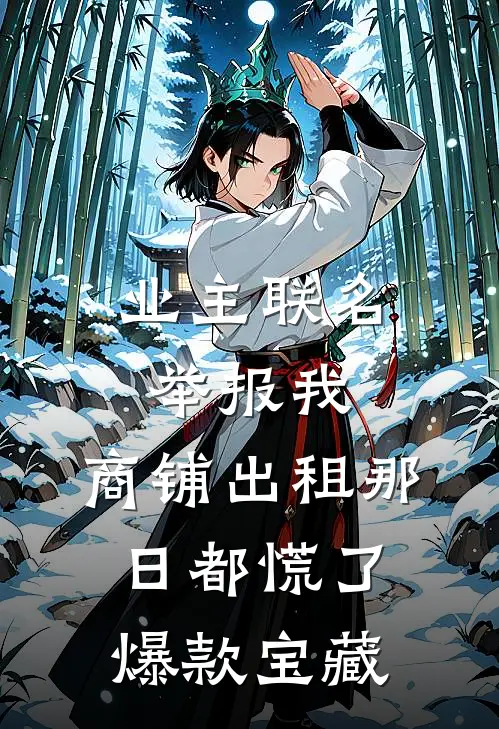 业主联名举报我，商铺出租那日都慌了爆款宝藏