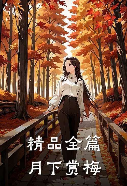精品全篇月下赏梅