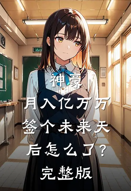 神豪：月入亿万万，签个未来天后怎么了？完整版