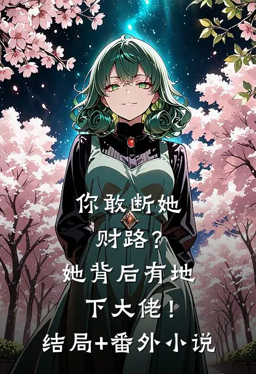你敢断她财路？她背后有地下大佬！结局+番外小说