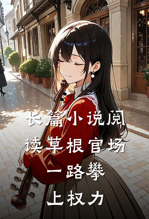 长篇小说阅读草根官场：一路攀上权力