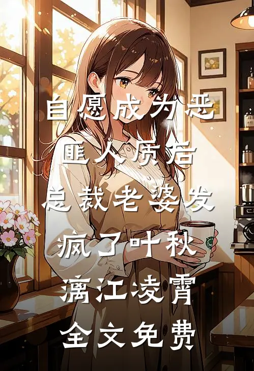 自愿成为恶匪人质后，总裁老婆发疯了叶秋漓江凌霄全文免费