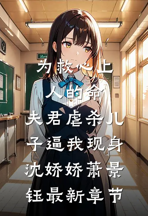为救心上人的命，夫君虐杀儿子逼我现身沈娇娇萧景钰最新章节