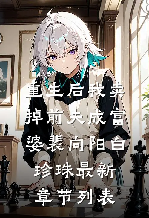 重生后我卖掉前夫成富婆裴向阳白珍珠最新章节列表