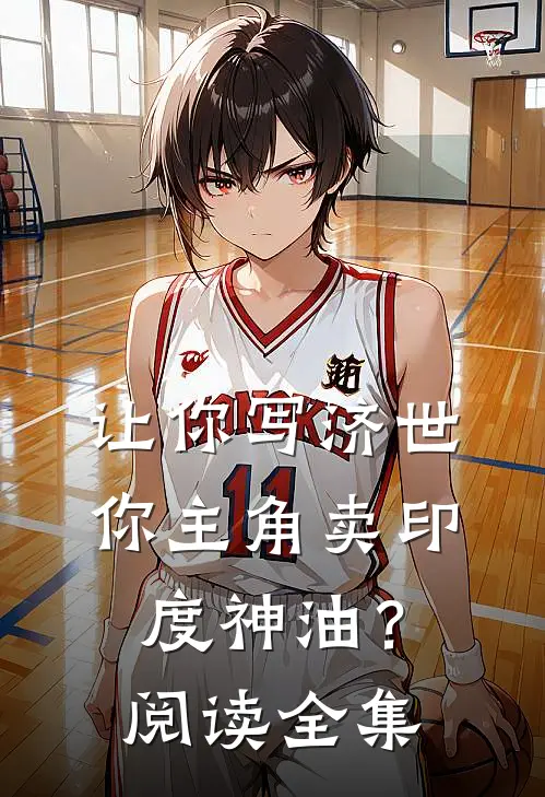 让你写济世，你主角卖印度神油？阅读全集