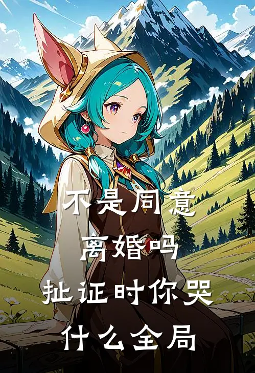 不是同意离婚吗，扯证时你哭什么全局