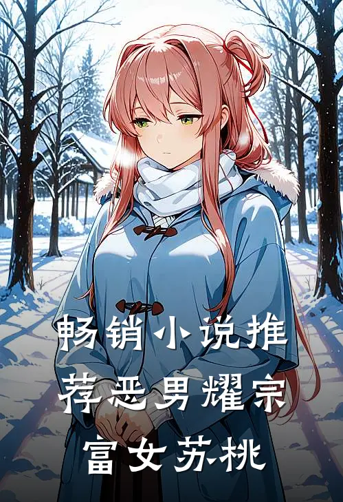 畅销小说推荐恶男耀宗，富女苏桃