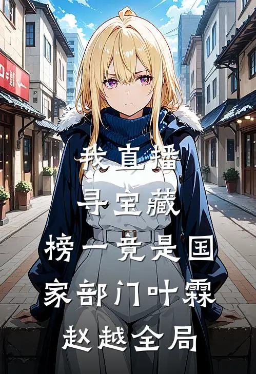 我直播寻宝藏，榜一竟是国家部门叶霖赵越全局