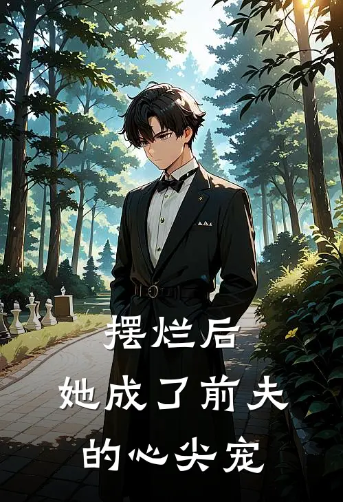 摆烂后，她成了前夫的心尖宠