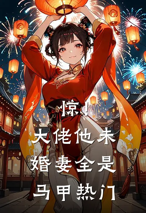 惊！大佬他未婚妻全是马甲热门