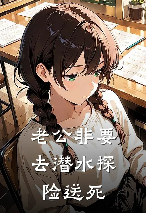 老公非要去潜水探险送死