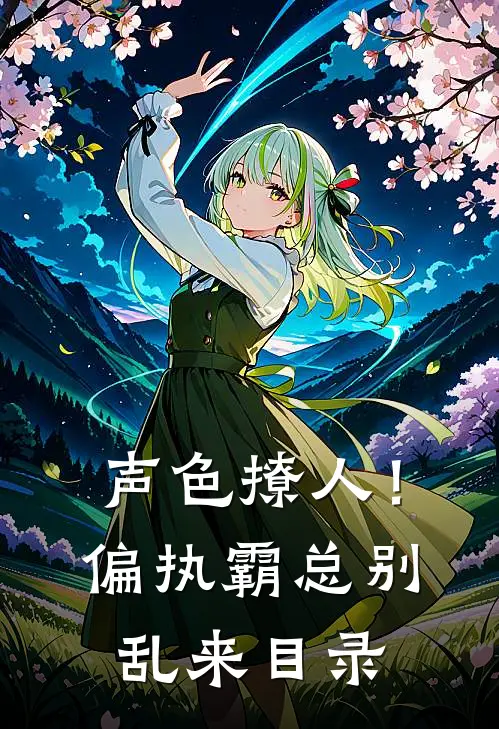 声色撩人！偏执霸总别乱来目录