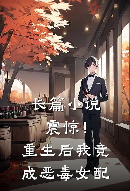 长篇小说震惊！重生后我竟成恶毒女配