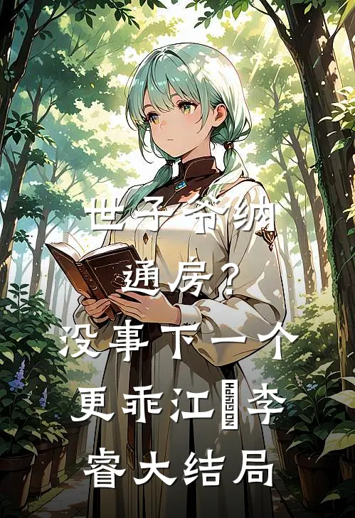 世子爷纳通房？没事下一个更乖江婼李睿大结局