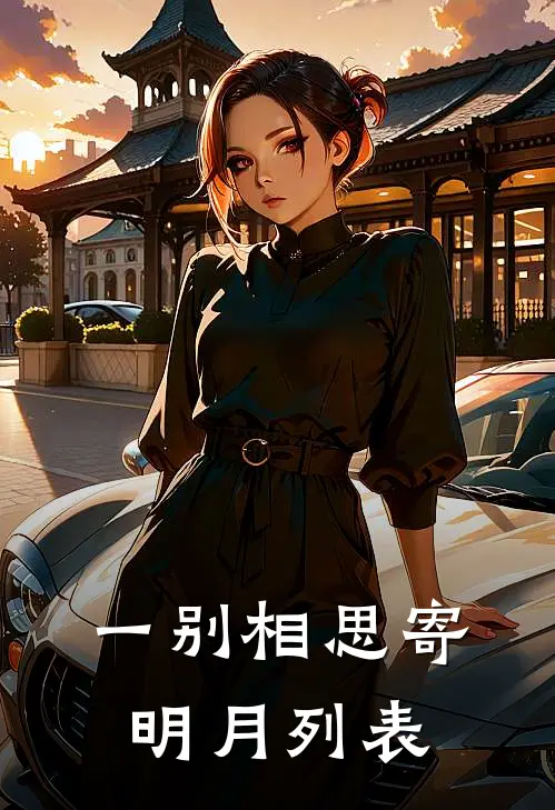 一别相思寄明月列表