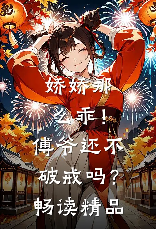 娇娇那么乖！傅爷还不破戒吗？畅读精品