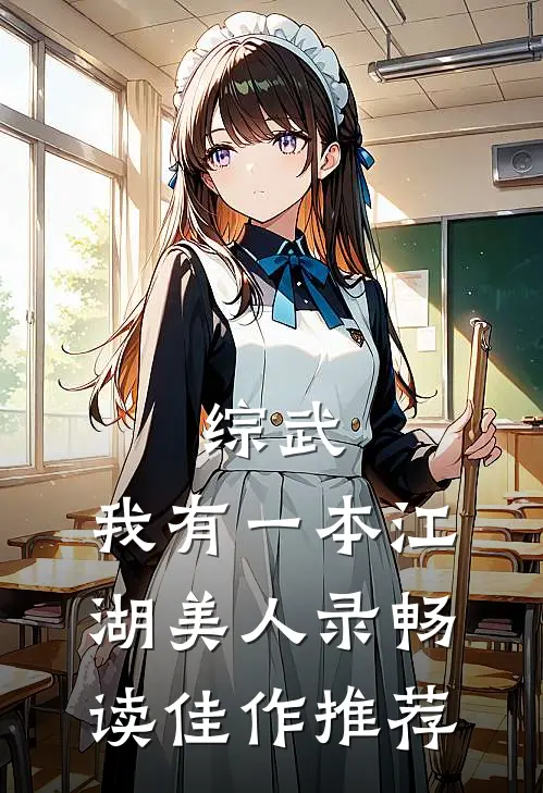 综武：我有一本江湖美人录畅读佳作推荐