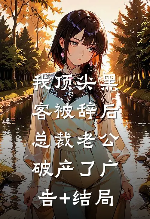 我顶尖黑客被辞后，总裁老公破产了广告+结局