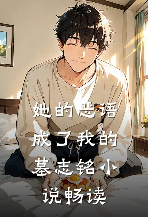 她的恶语，成了我的墓志铭小说畅读