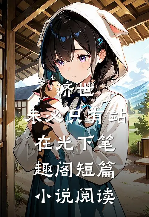 济世,未必只有站在光下笔趣阁短篇小说阅读