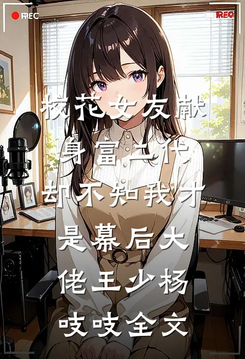 校花女友献身富二代，却不知我才是幕后大佬王少杨吱吱全文