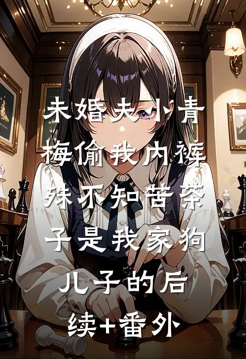 未婚夫小青梅偷我内裤，殊不知苦茶子是我家狗儿子的后续+番外