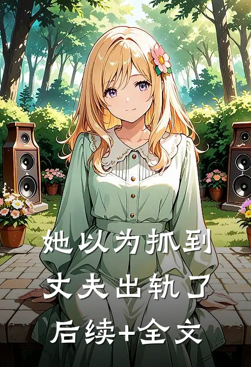 她以为抓到丈夫出轨了后续+全文