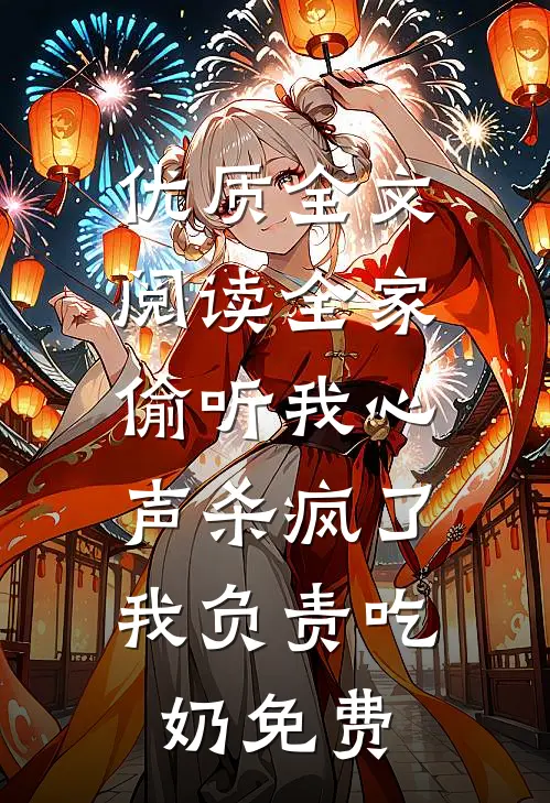 优质全文阅读全家偷听我心声杀疯了,我负责吃奶免费