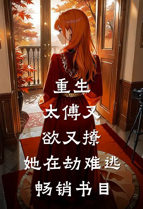 重生：太傅又欲又撩，她在劫难逃畅销书目