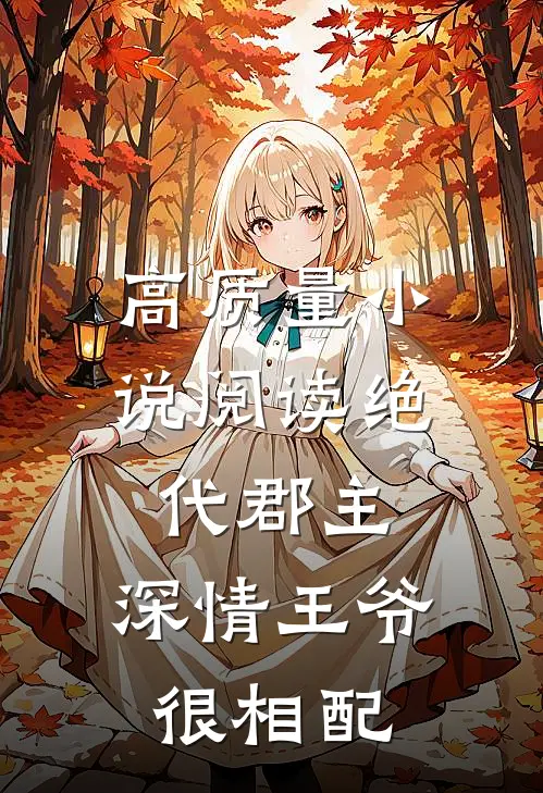 高质量小说阅读绝代郡主：深情王爷很相配