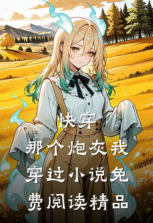 快穿:那个炮灰我穿过 小说免费阅读精品