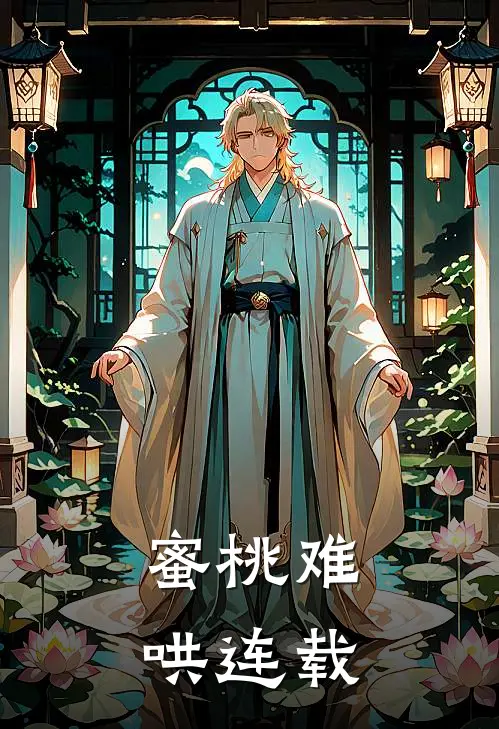蜜桃难哄连载