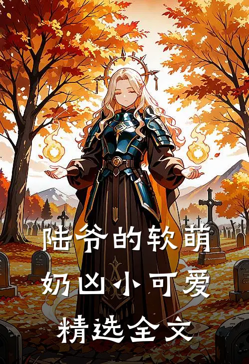 陆爷的软萌奶凶小可爱精选全文