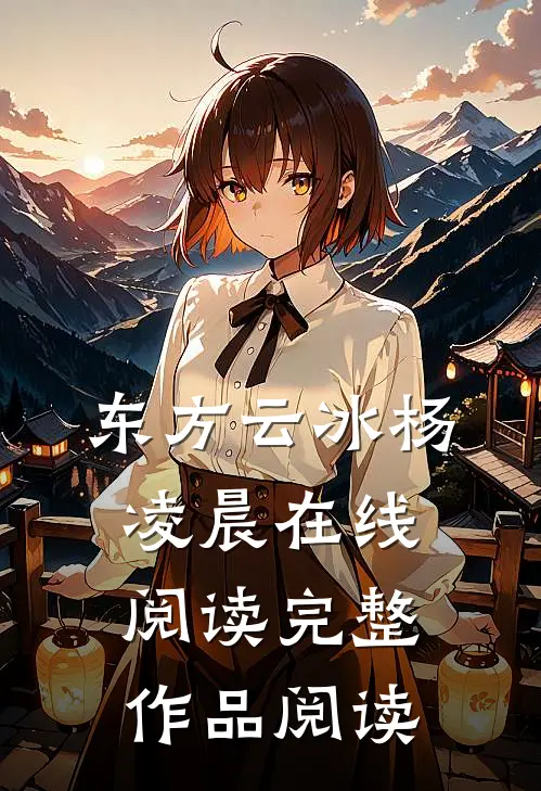 东方云冰杨凌晨在线阅读完整作品阅读