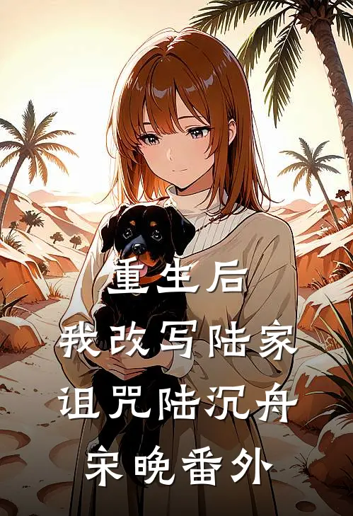 重生后，我改写陆家诅咒陆沉舟宋晚番外