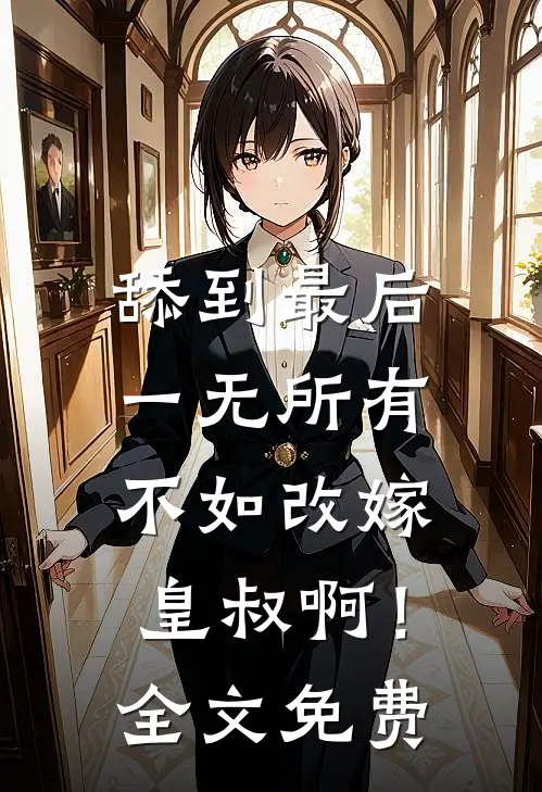 舔到最后一无所有，不如改嫁皇叔啊！全文免费