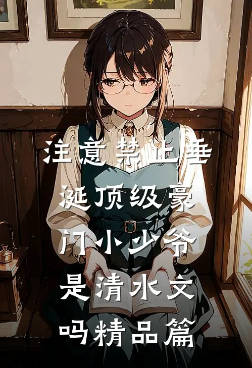 注意禁止垂涎顶级豪门小少爷是清水文吗精品篇