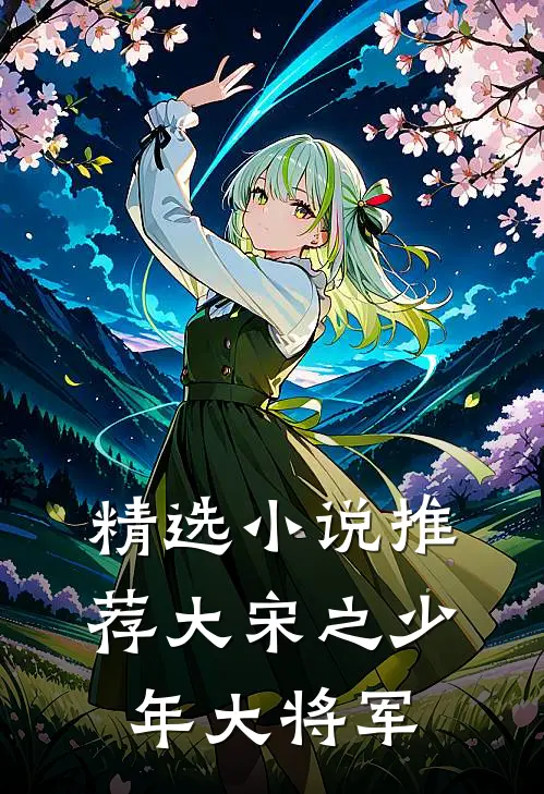 精选小说推荐大宋之少年大将军