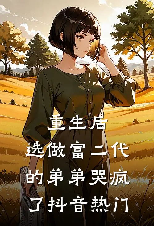 重生后，选做富二代的弟弟哭疯了抖音热门