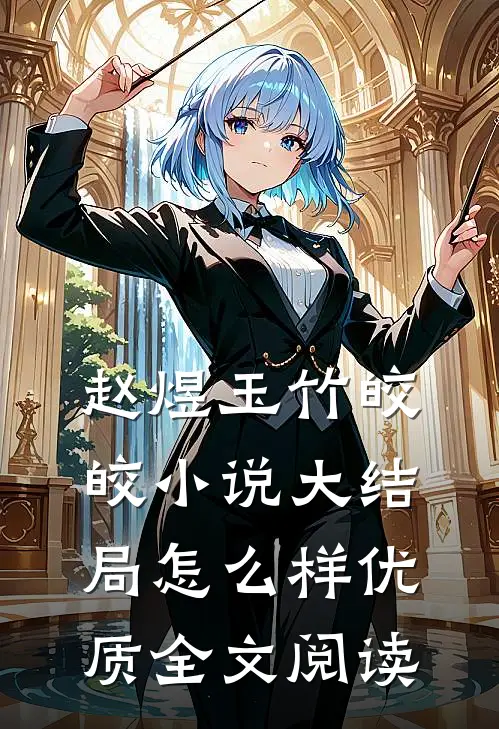 赵煜玉竹皎皎小说大结局怎么样优质全文阅读