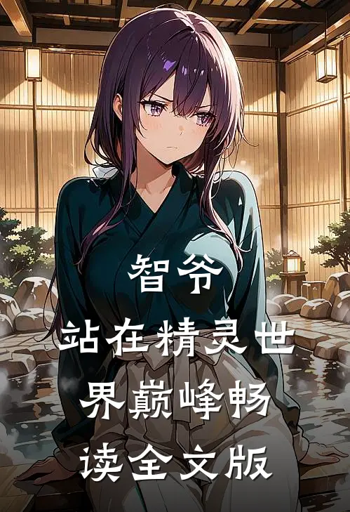 智爷，站在精灵世界巅峰畅读全文版