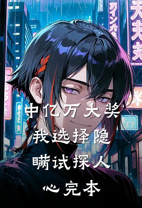 中亿万大奖，我选择隐瞒试探人心完本
