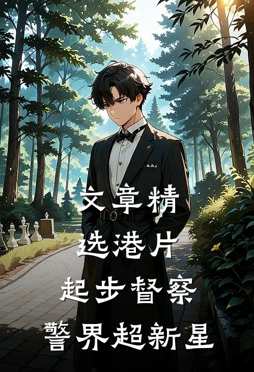 文章精选港片：起步督察，警界超新星