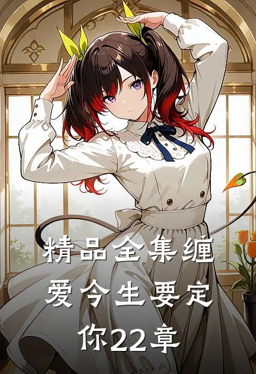 精品全集缠爱今生要定你22章