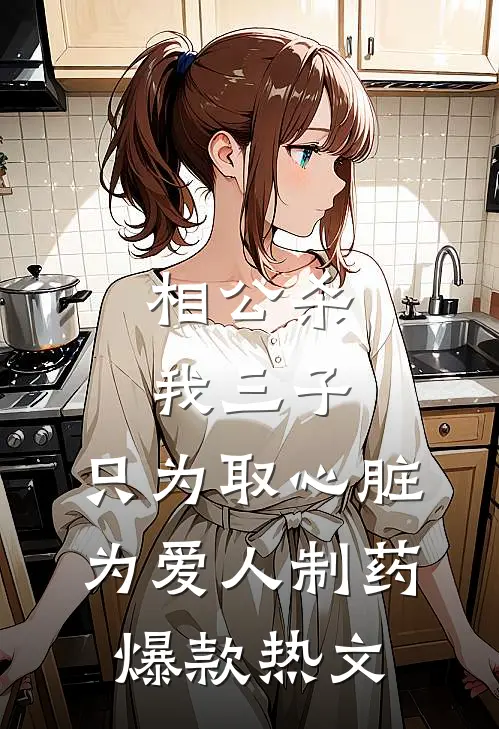 相公杀我三子，只为取心脏为爱人制药爆款热文