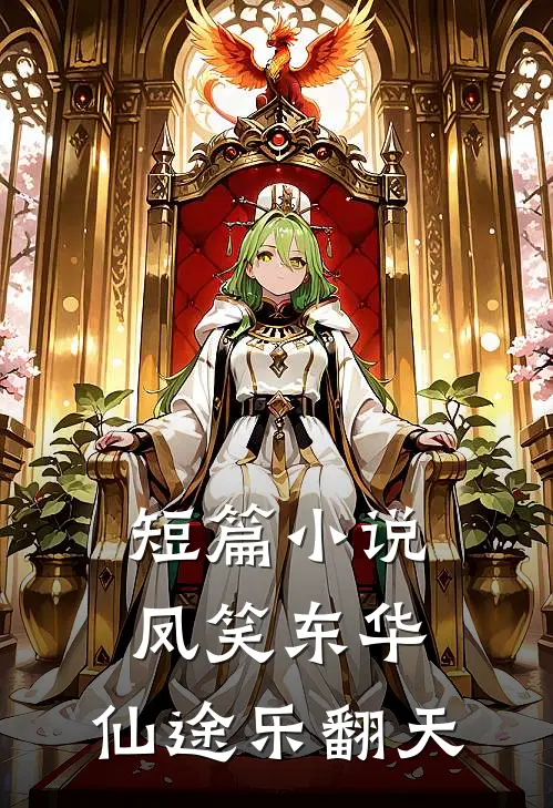 短篇小说凤笑东华：仙途乐翻天