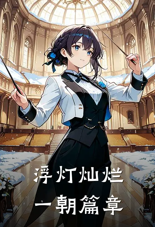 浮灯灿烂一朝篇章