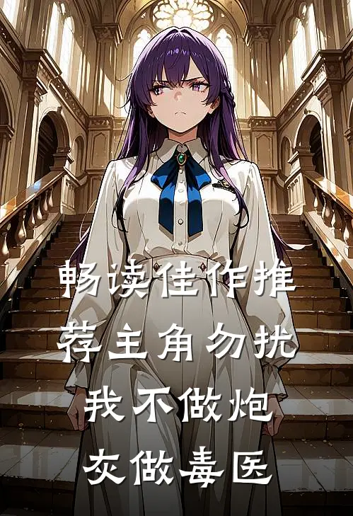 畅读佳作推荐主角勿扰，我不做炮灰做毒医