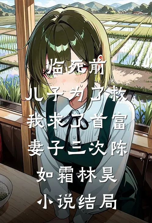临死前，儿子为了救我求了首富妻子三次陈如霜林昊小说结局